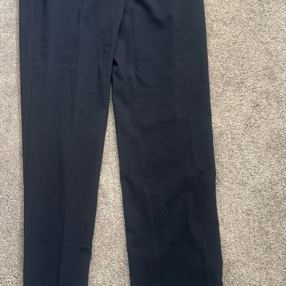 Woman’s Navy Blue Dress Pants